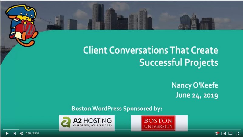 Client Conversations