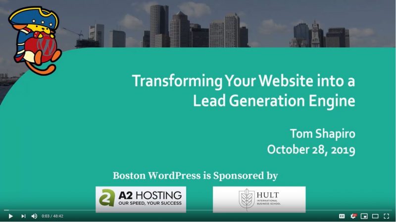 Lead Generation Engine